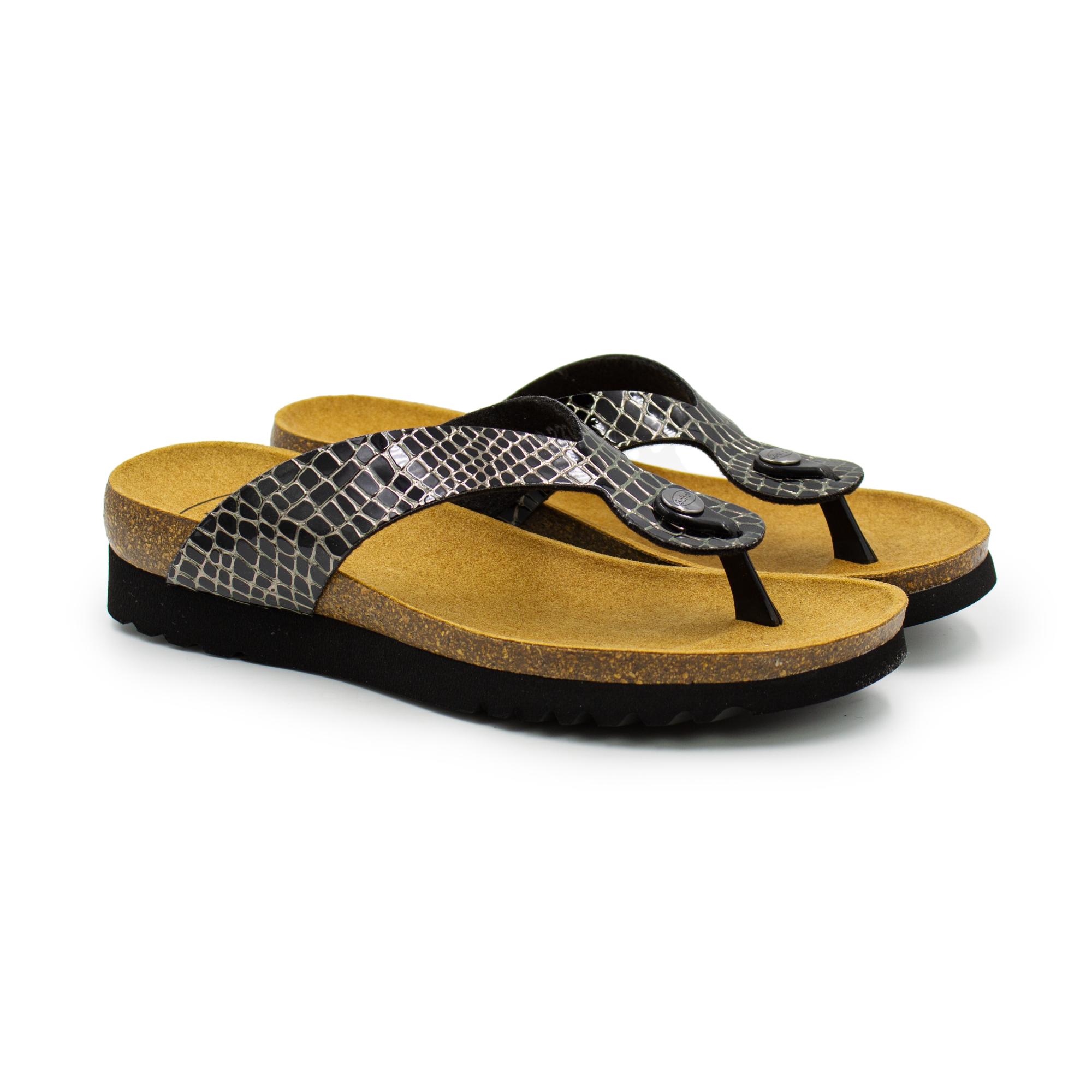 

Вьетнамки женские Scholl KENNA F298321004 черные 40 EU, Черный, KENNA F298321004