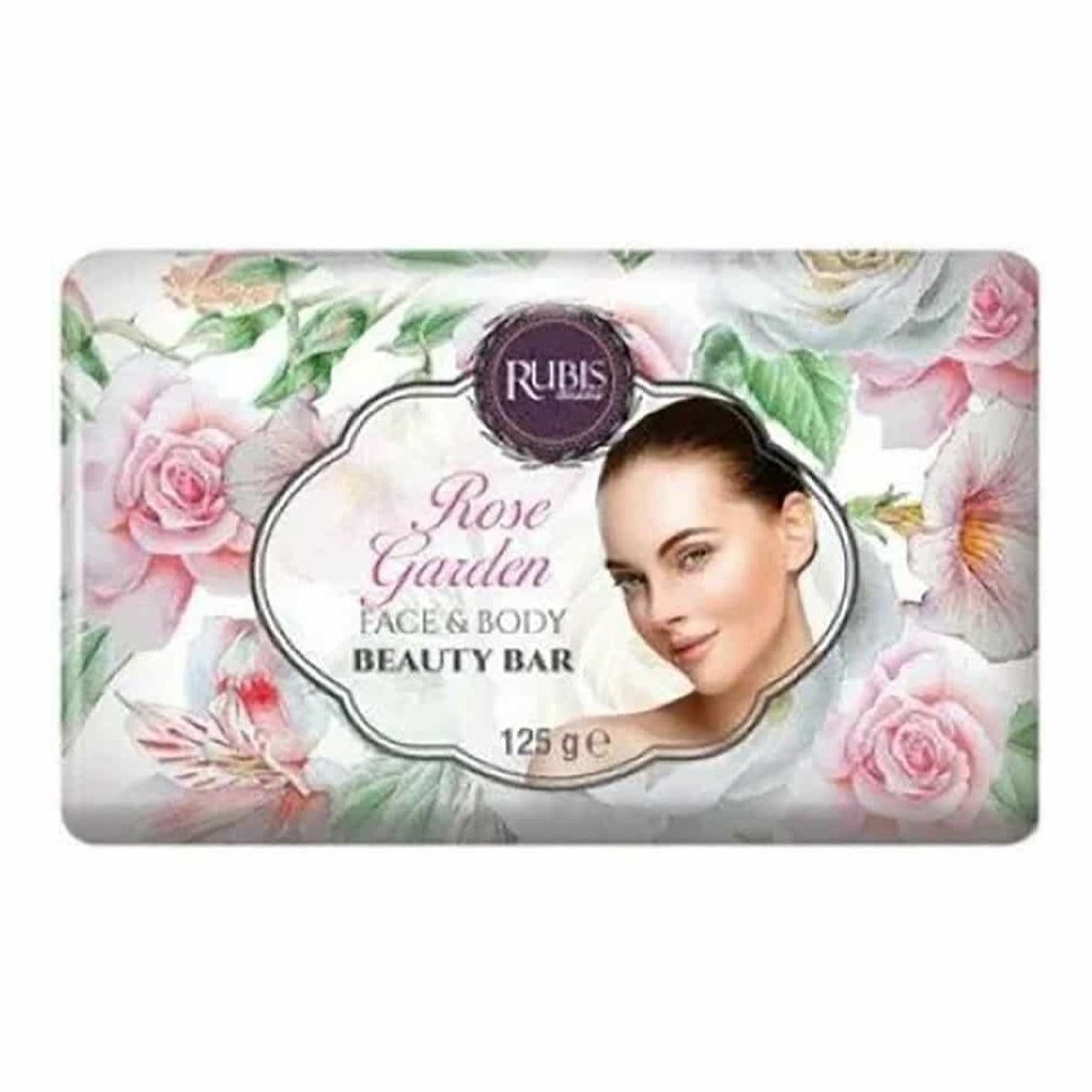 

Туалетное мыло RUBIS Rose Garden 125 г