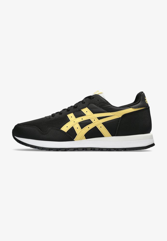 Кроссовки унисекс Asics A0H15O072 черные 41.5 EU черный