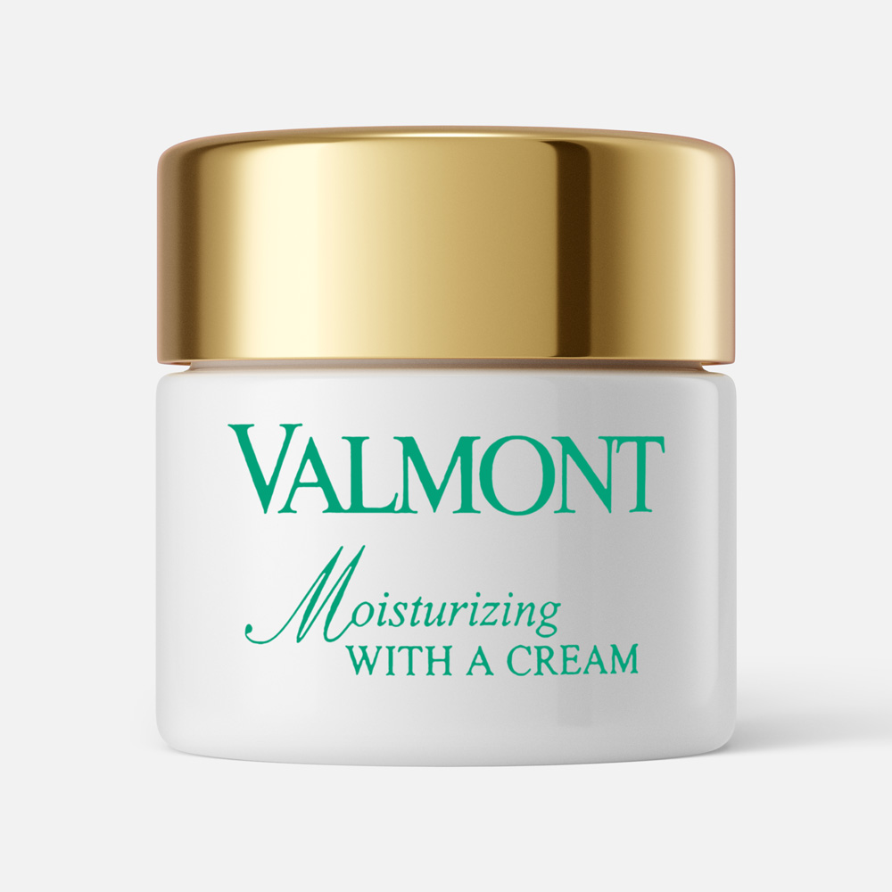 Крем для лица Valmont Moisturizing With a Cream 50 мл