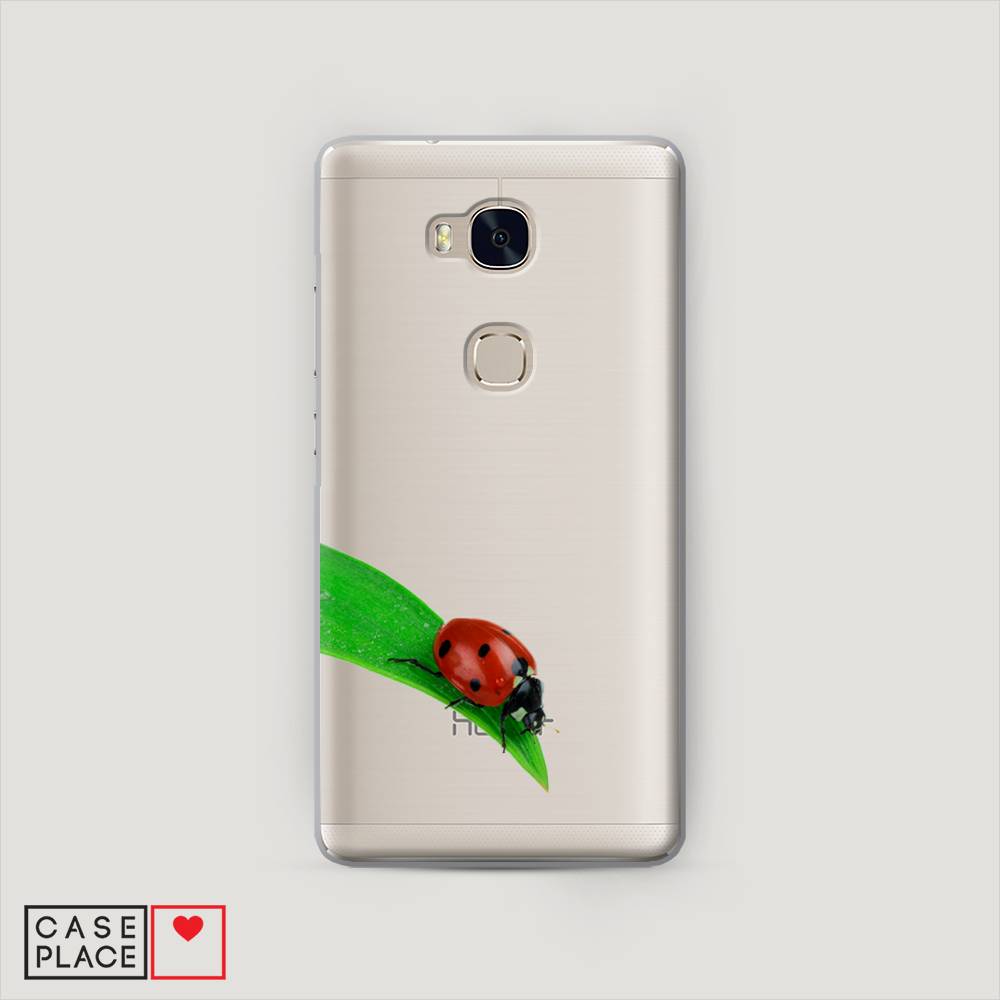 

Чехол Awog "На счастье" для Honor 5X