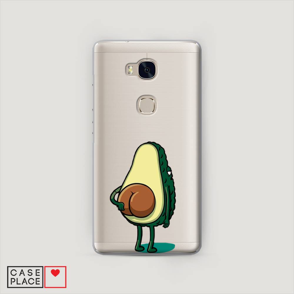 

Чехол Awog "Попа авокадо" для Honor 5X