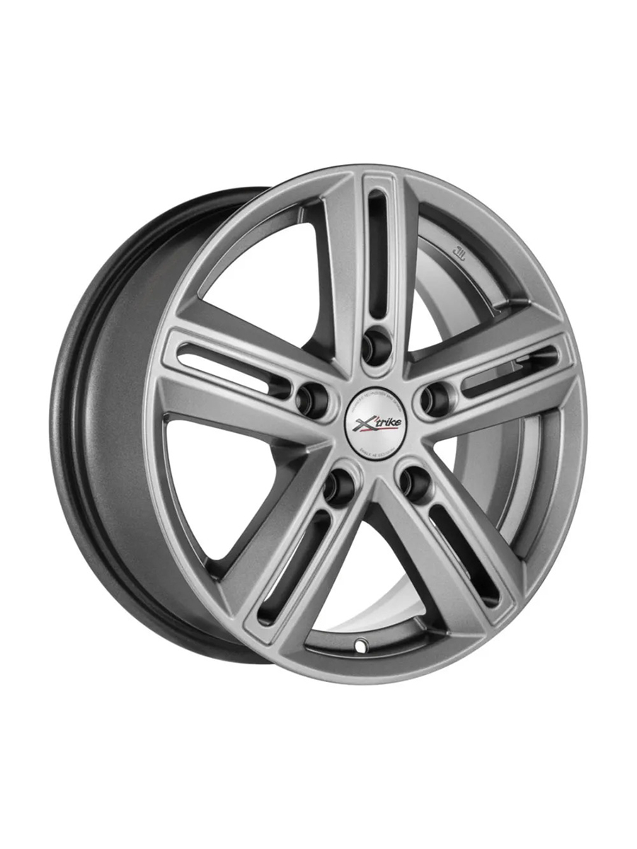 

Диск X'trike, X-123 6.5x16/5x139.7ET40 98