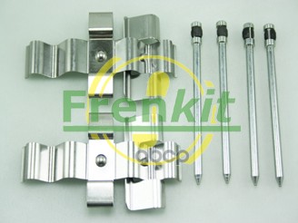 

Тормозные колодки Frenkit дисковые 901852