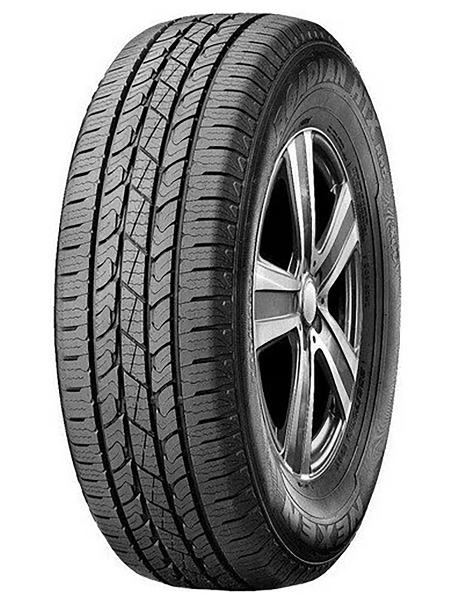 фото Шины nexen roadian htx rh5 265/75 r16 116 t