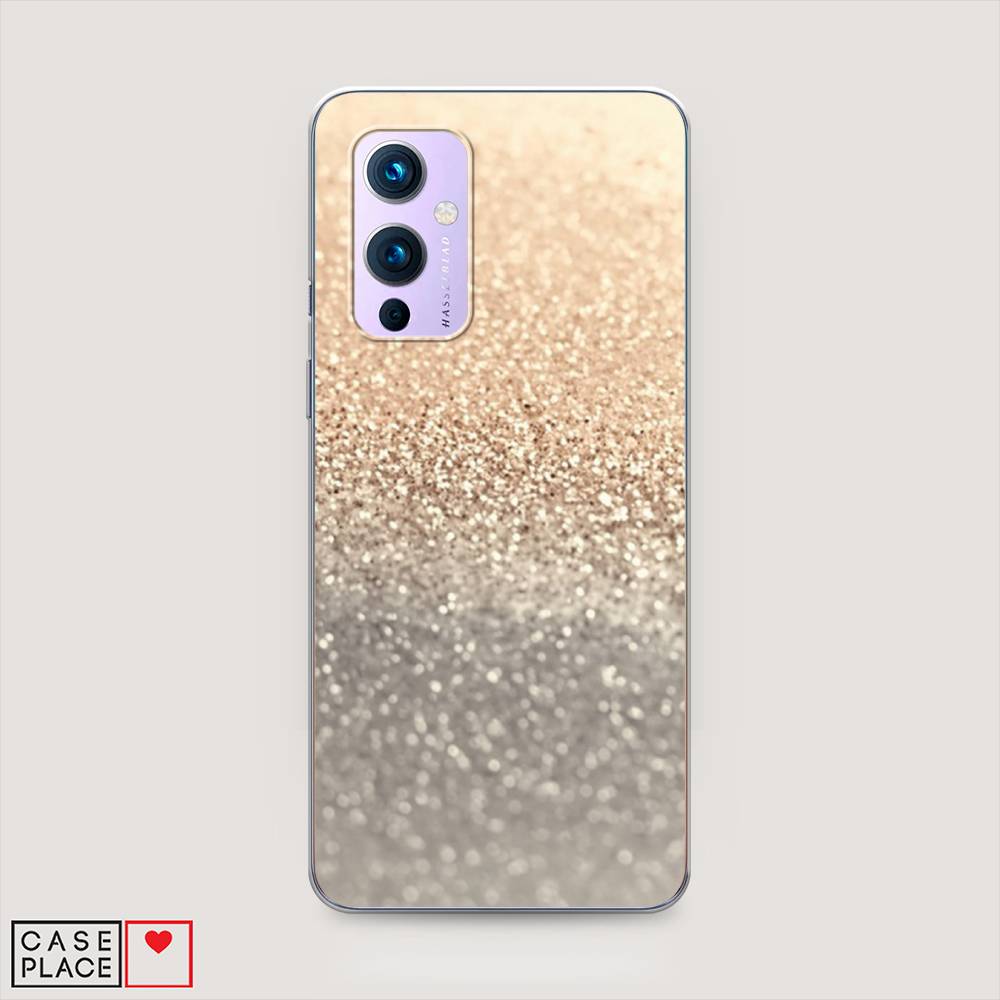 

Чехол Awog "Песок золотой рисунок" для OnePlus 9 (LE2113)