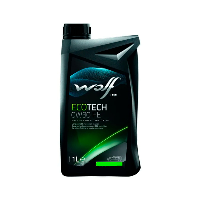 

Моторное масло ECOTECH 0W30 FE 1L