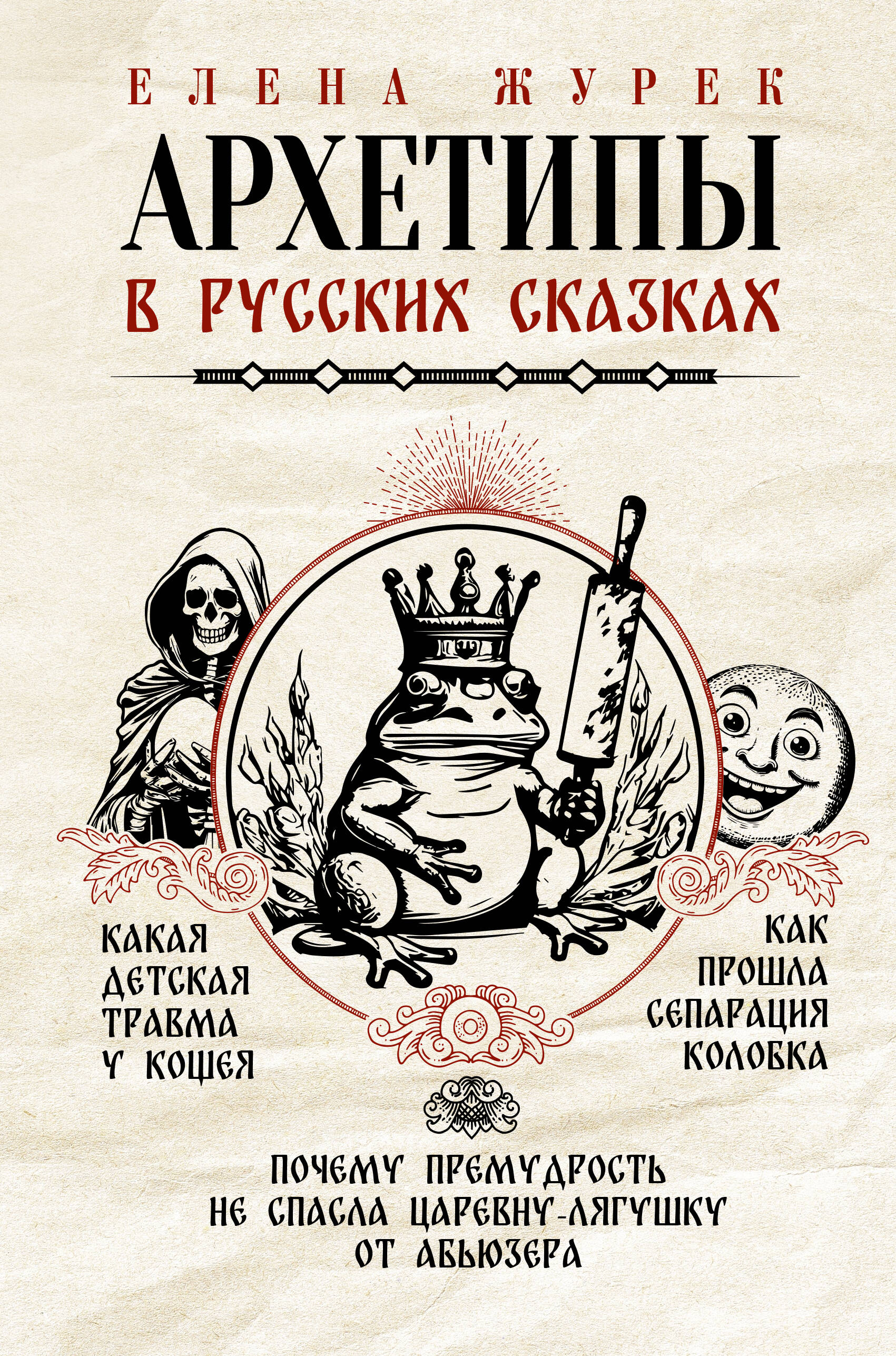 

Архетипы в русских сказках