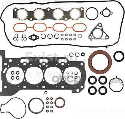 

VICTOR REINZ 015402501 01-54025-01_к-кт прокладок ДВС! полный\ Toyota Auris/Corolla 1.6/1.