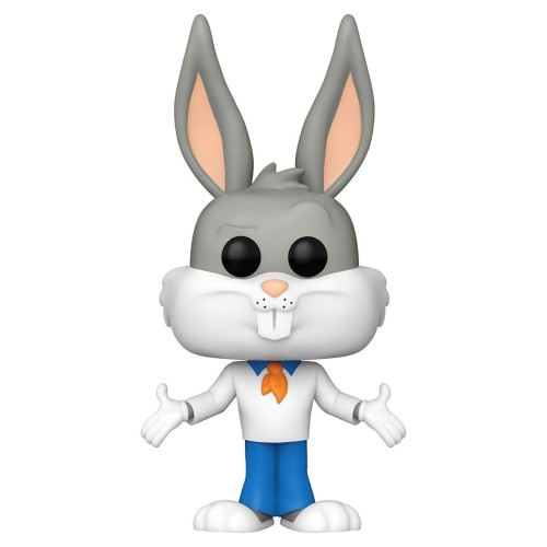 

Фигурка Funko POP! WB 100th: Looney Tunes X Scooby-Doo: Bugs Bunny As Fred Jones 69424