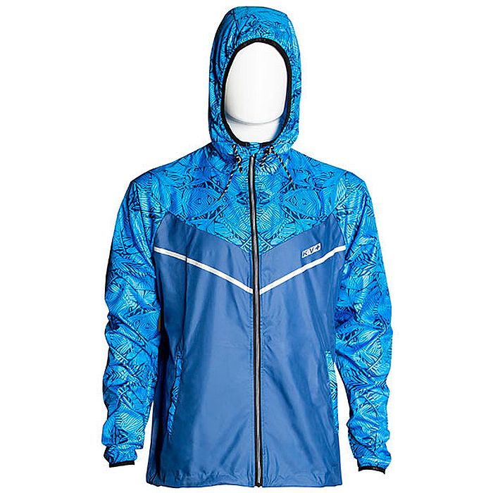 Ветровка мужская KV+ Breeze Windproof Jacket синяя L