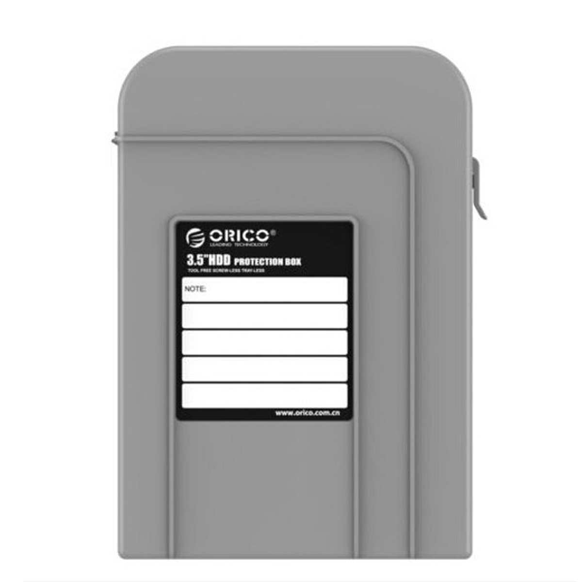 Набор чехлов для HDD Orico PHI-5S (серый) комплект 5 шт. 100057435045