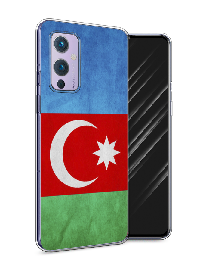 Чехол Awog на OnePlus 9 (LE2113) / ВанПлас 9 (LE2113) 