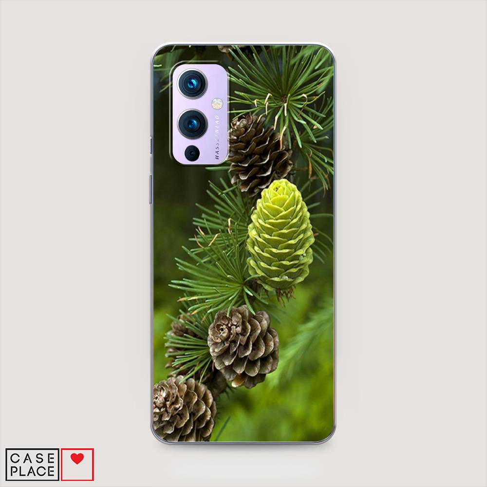 

Чехол Awog на OnePlus 9 (LE2113) / ВанПлас 9 (LE2113) "Лес 13", 151450-4