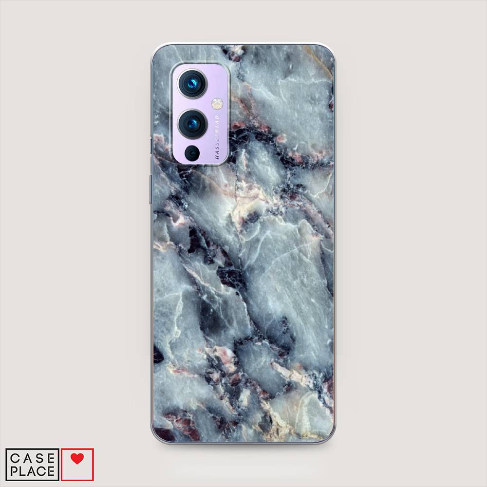 

Чехол Awog на OnePlus 9 (LE2113) / ВанПлас 9 (LE2113) "Минералы 10", 151450-3