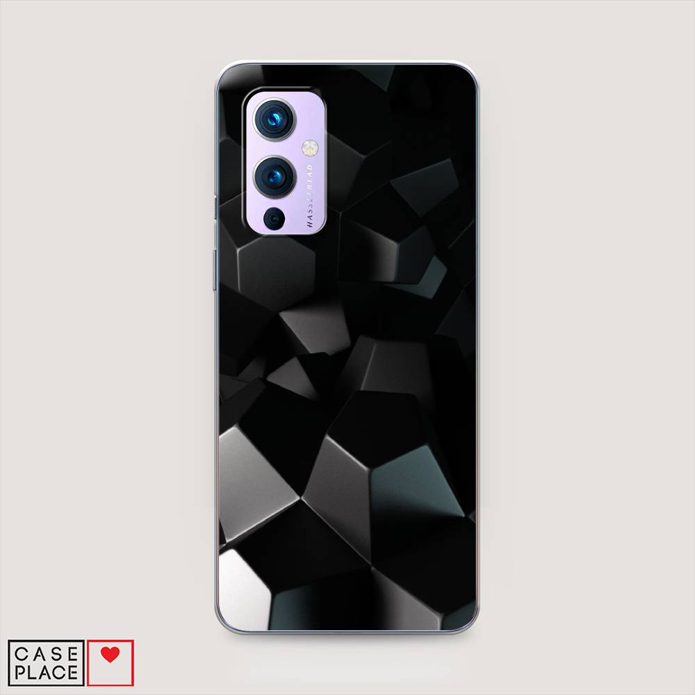 

Чехол Awog на OnePlus 9 (LE2113) / ВанПлас 9 (LE2113) "Геометрия 20", 151450-3