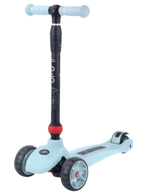 

Самокат Tech Team Ufo 2021 Light Blue, Ufo