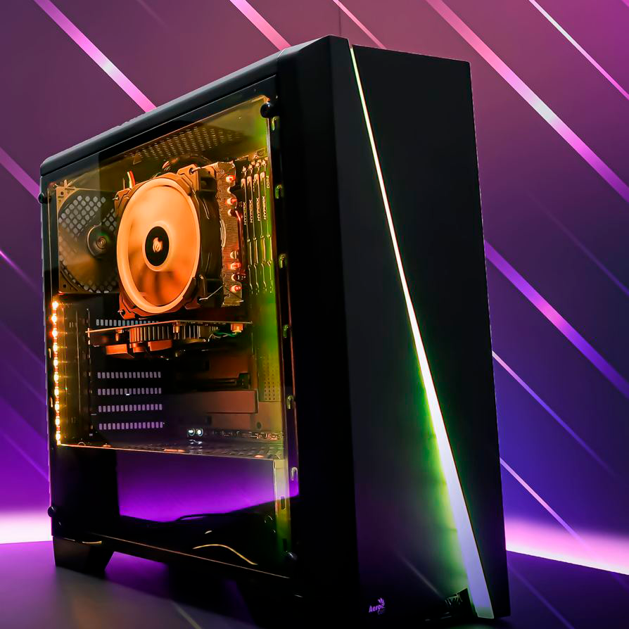 

Системный блок Trade Electronics Tr_64, Intel