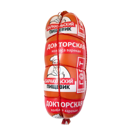 

Колбаса вареная Барнаульский пищевик Докторская