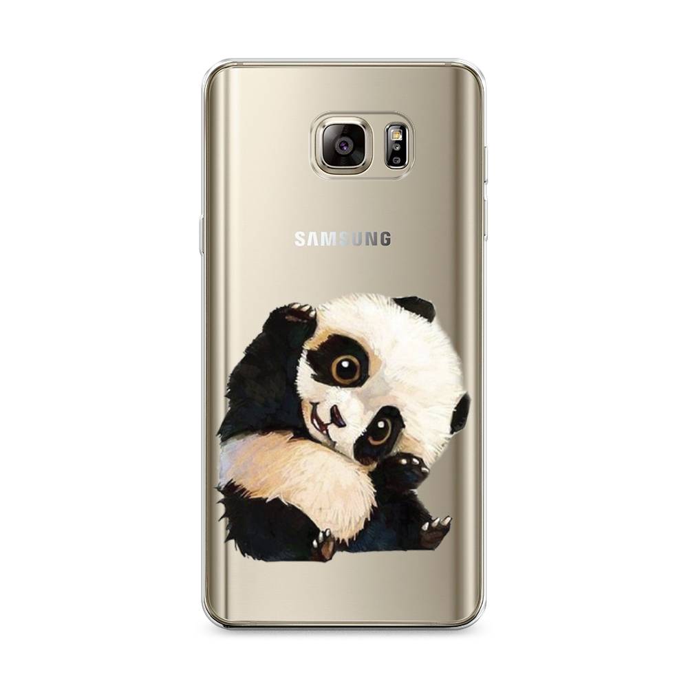 

Чехол Awog "Большеглазая панда" для Samsung Galaxy Note 5