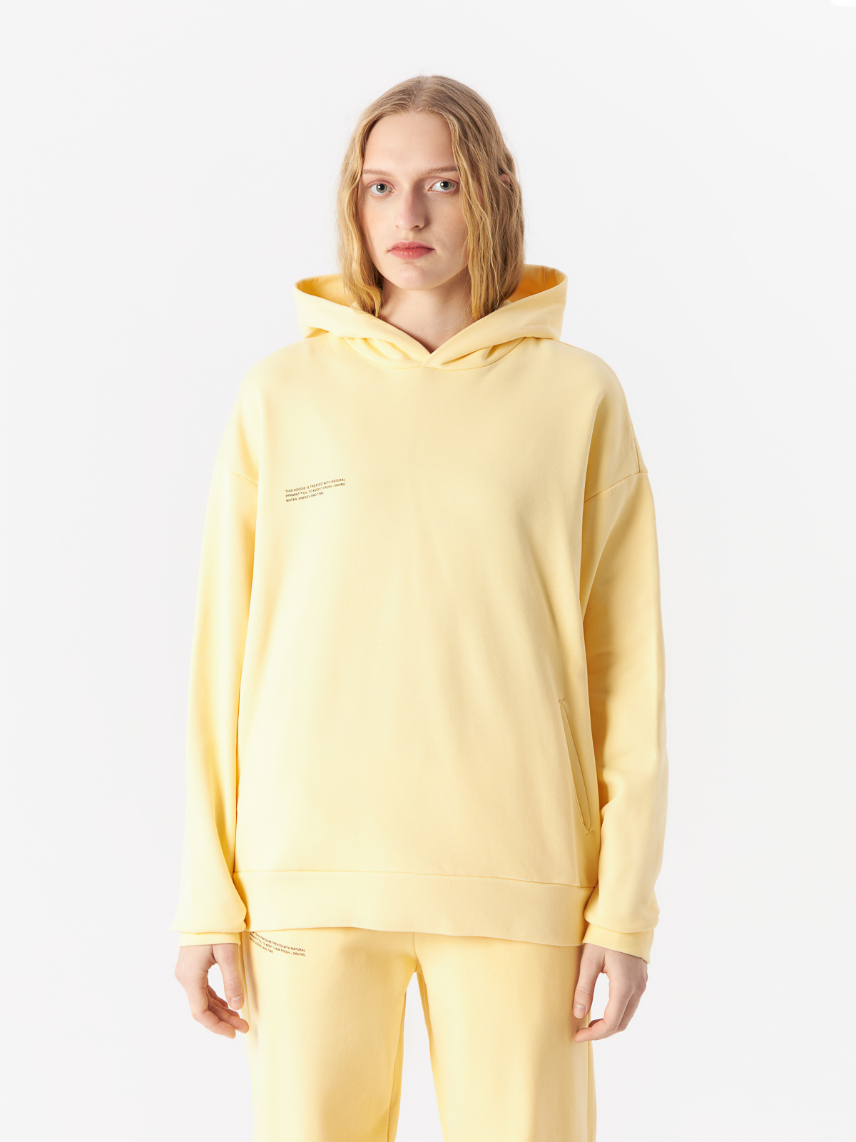 

Худи унисекс PANGAIA 10000180 желтое XS, Желтый, 365 Hoodie