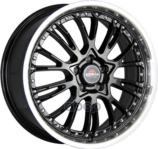 Диск Yokatta, MODEL-38 7x17/5x105ET42 56.6