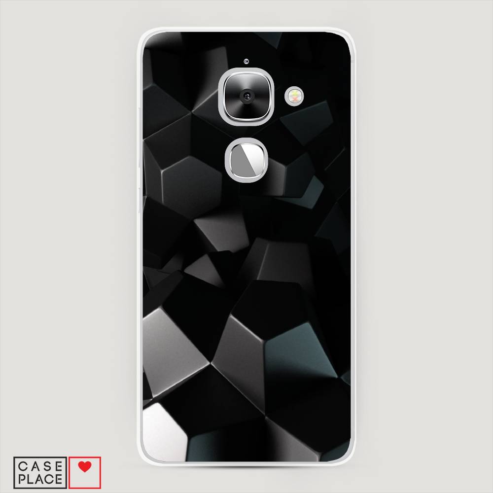 

Чехол Awog на LeEco Le 2/2 Pro / Лееко Ле 2/2 Про "Геометрия 20", 140150-3