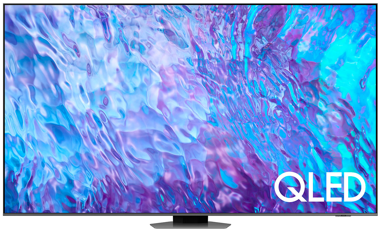 Телевизор Samsung QE65Q80CAUXCE, 65