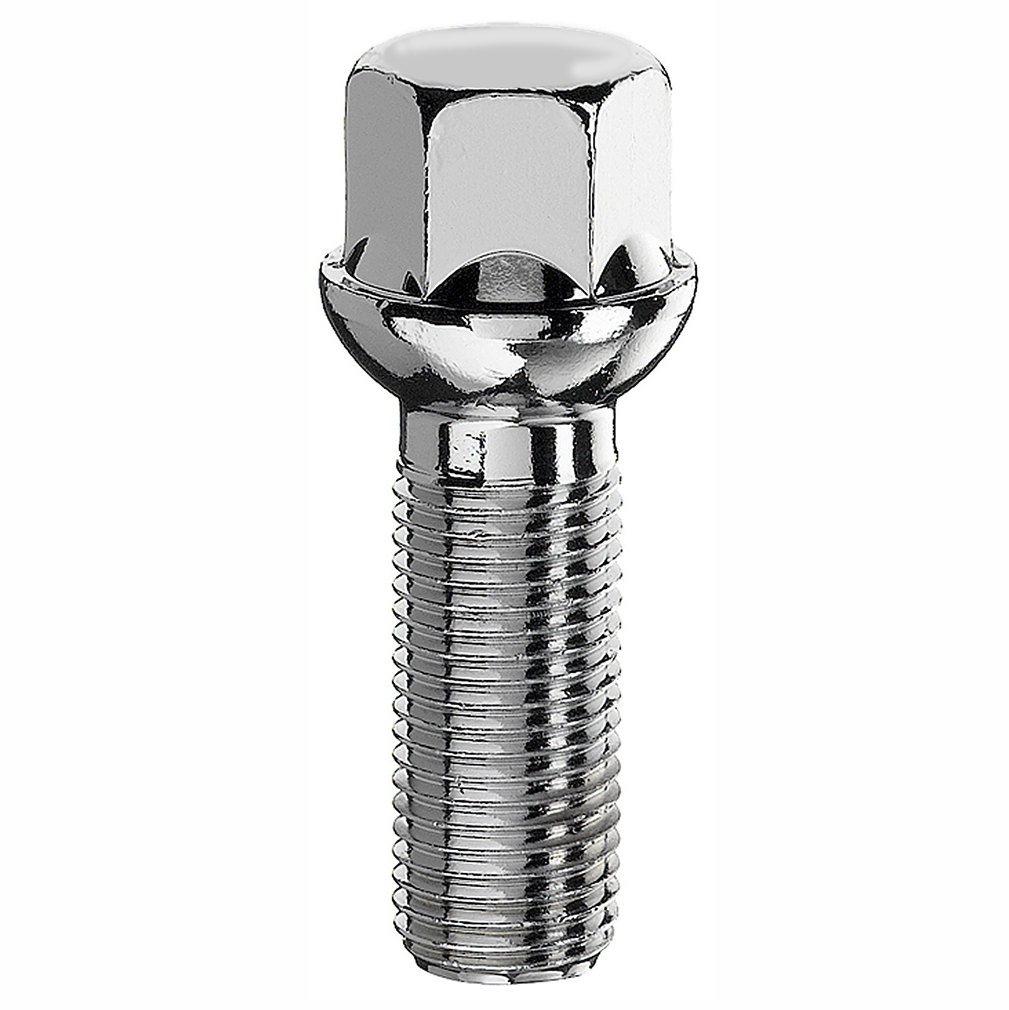 

Болт колесный GANZ S045454 G, Серебристый