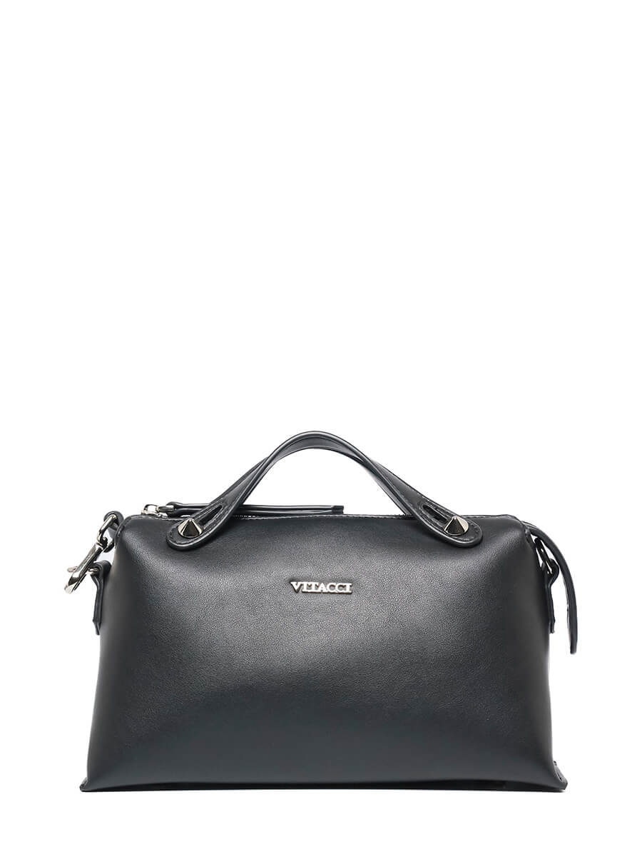 

Сумка кросс-боди женская Vitacci PT0911, черный, PT0911