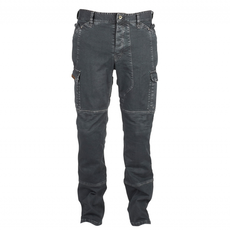 

FURYGAN FURYGAN Мотоштаны SAMMY, цвет Серый, Размер 36