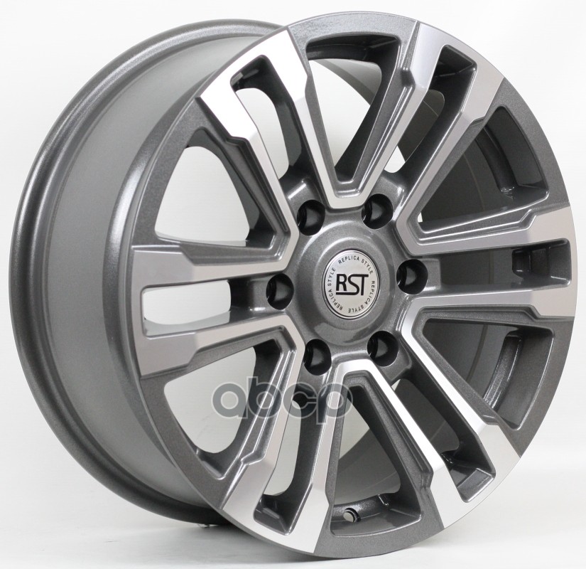 

Диск Rst, R107 GRD 7.5x17/6x139.7ET38 67.1