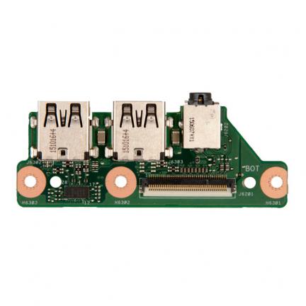 

Плата с USB разьемами для ноутбука Asus N552VX