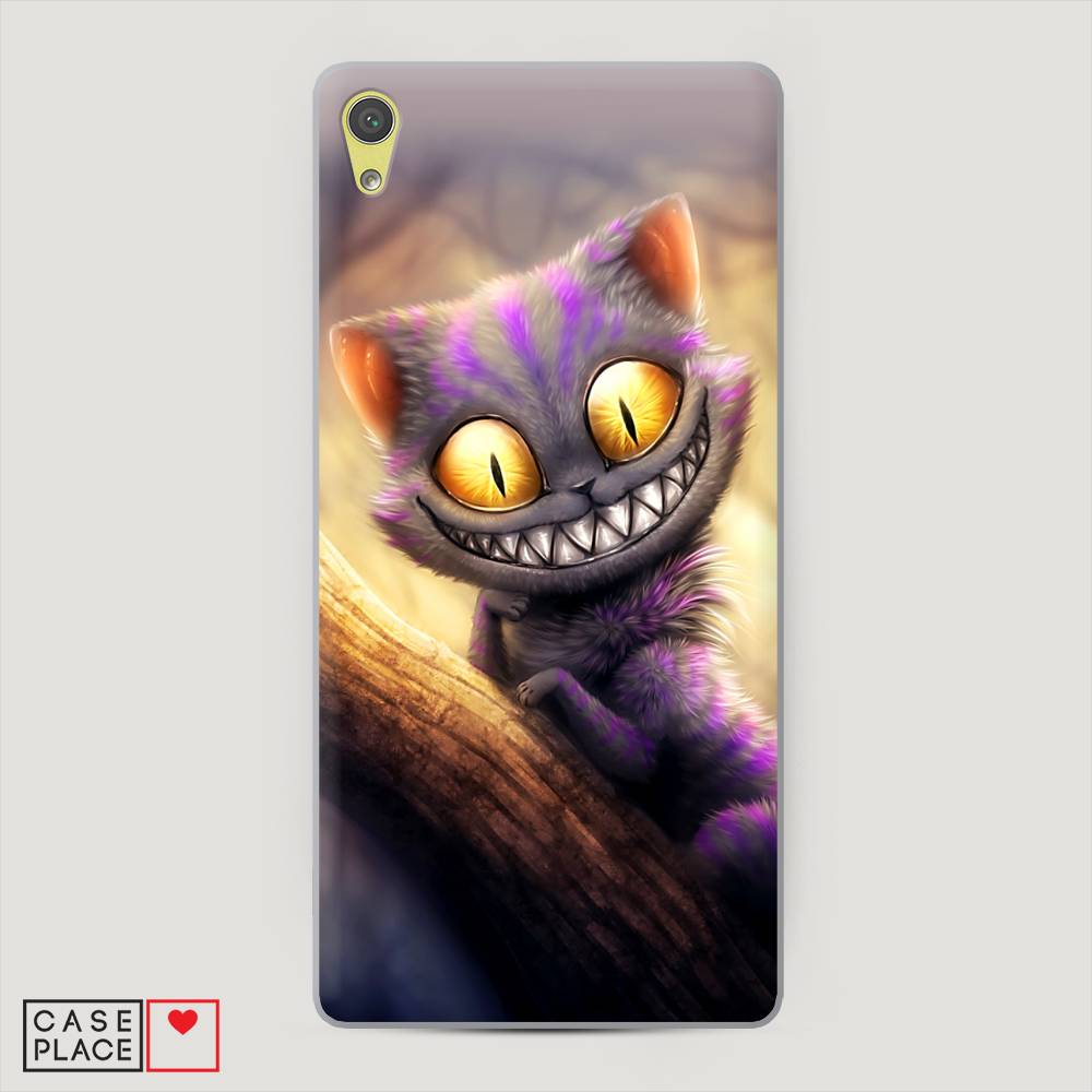 

Пластиковый чехол "Cheshire Cat" на Sony Xperia XA Ultra