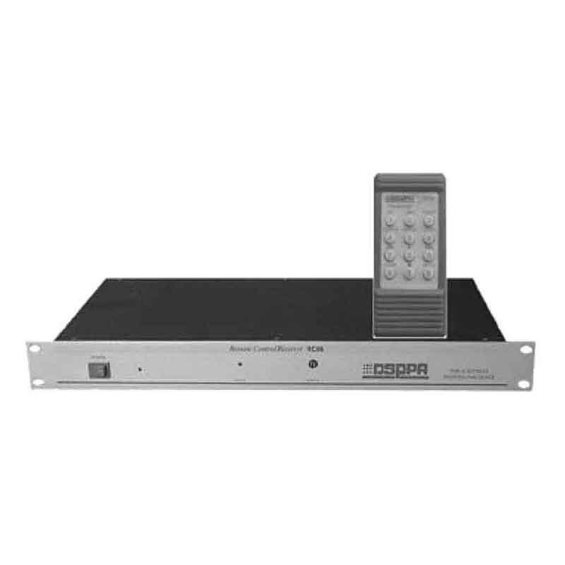 

Оборудование для конференций DSPPA MP-RC 06, MP-RC 06