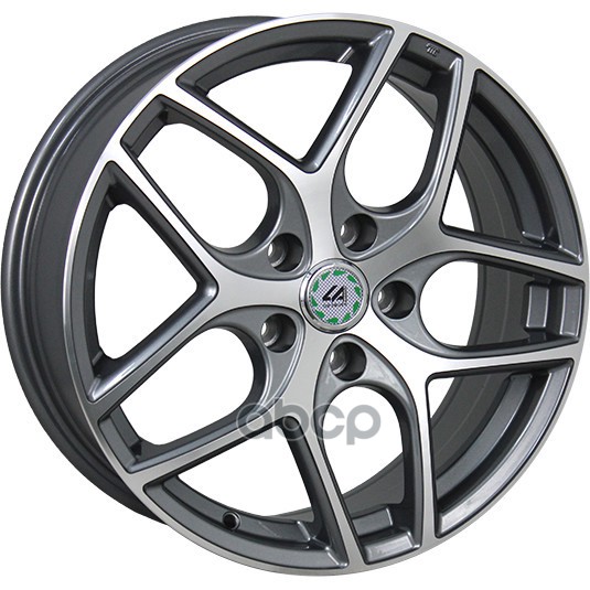 

Диск REPLICA, TY17-S 7x17/5x114.3ET45 60.1