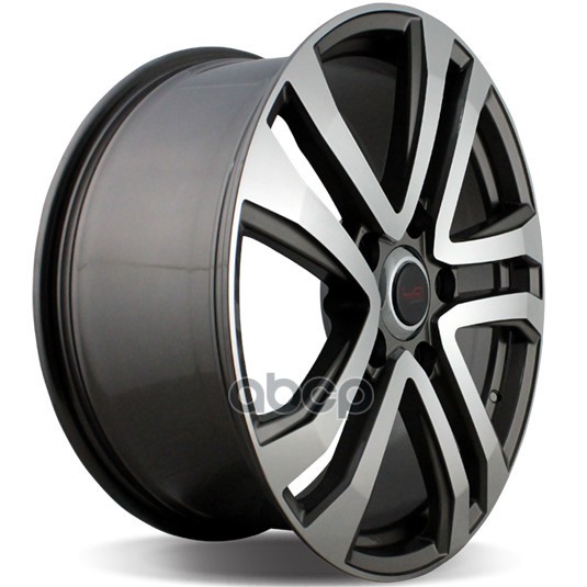 

Диск REPLICA, TY236 8.5x20/5x150ET58 110.1