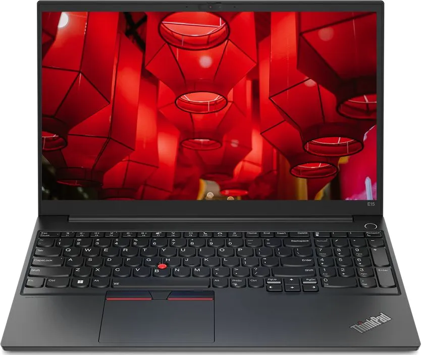 

Ноутбук Lenovo ThinkPad E15 Gen 4 Black (21E6006VRT), ThinkPad E15 Gen 4