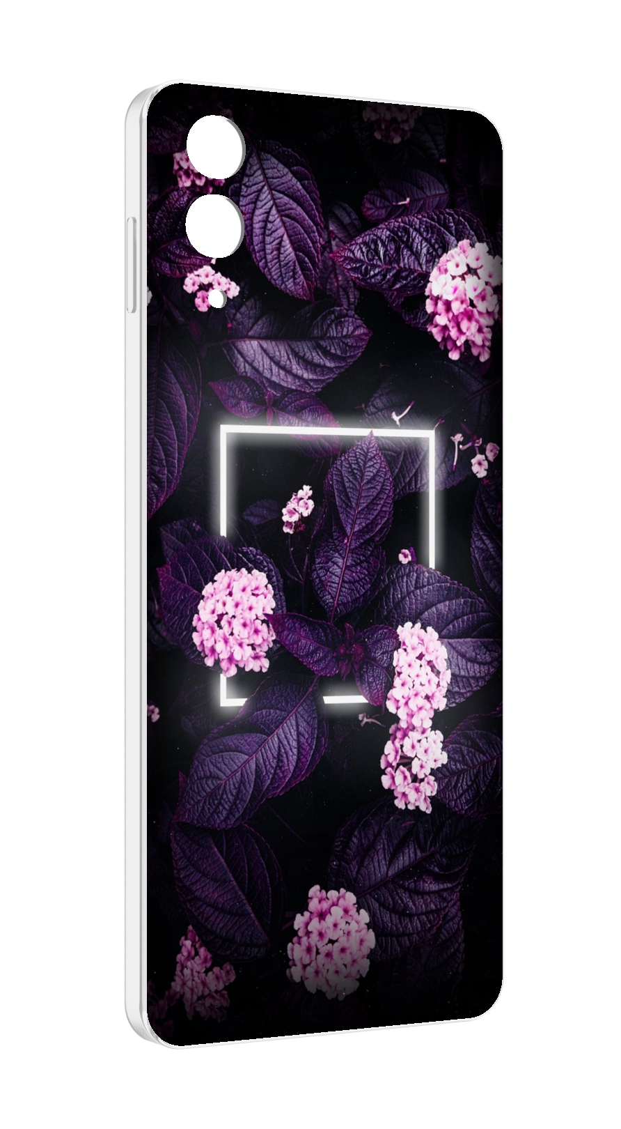 

Чехол MyPads Витамин для Samsung Galaxy Z Flip 4 (SM-F721), Прозрачный, Tocco