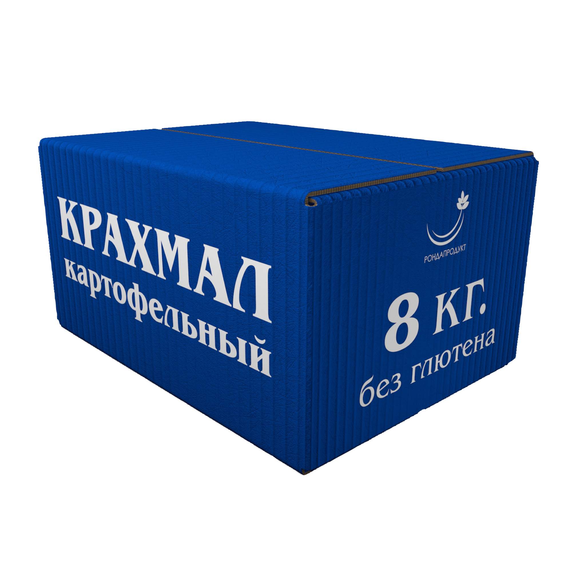 

Крахмал Рондапродукт картофельный, 8 кг, Крахмал картофельный