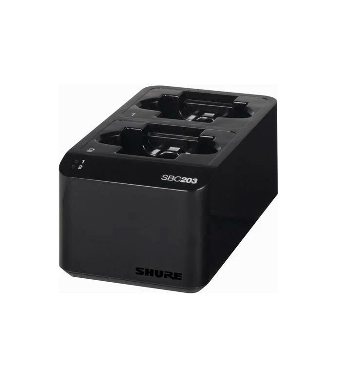 

Блок питания/зарядное устройство для радиосистемы Shure SB903, SB903