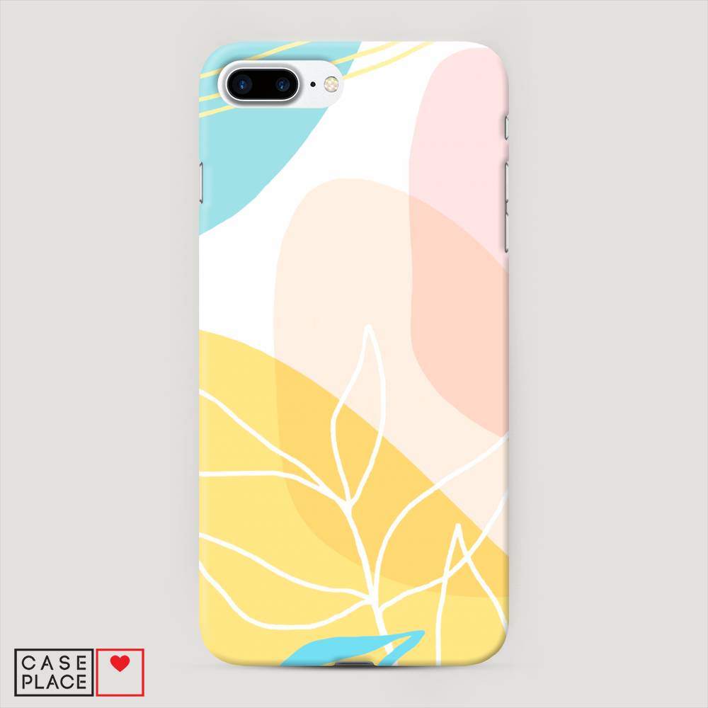 

Пластиковый чехол "Летнее настроение" на Apple iPhone 8 Plus, 10920-7