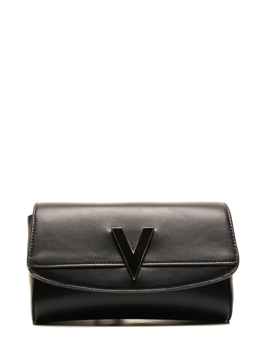 Поясная сумка женская Vitacci PT0639, черный
