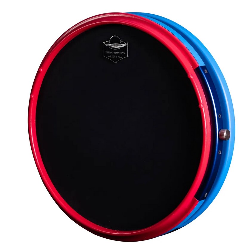 

LDTP12-BL Тренировочный пэд 12", резина, синий, LDrums, LDTP12-BL