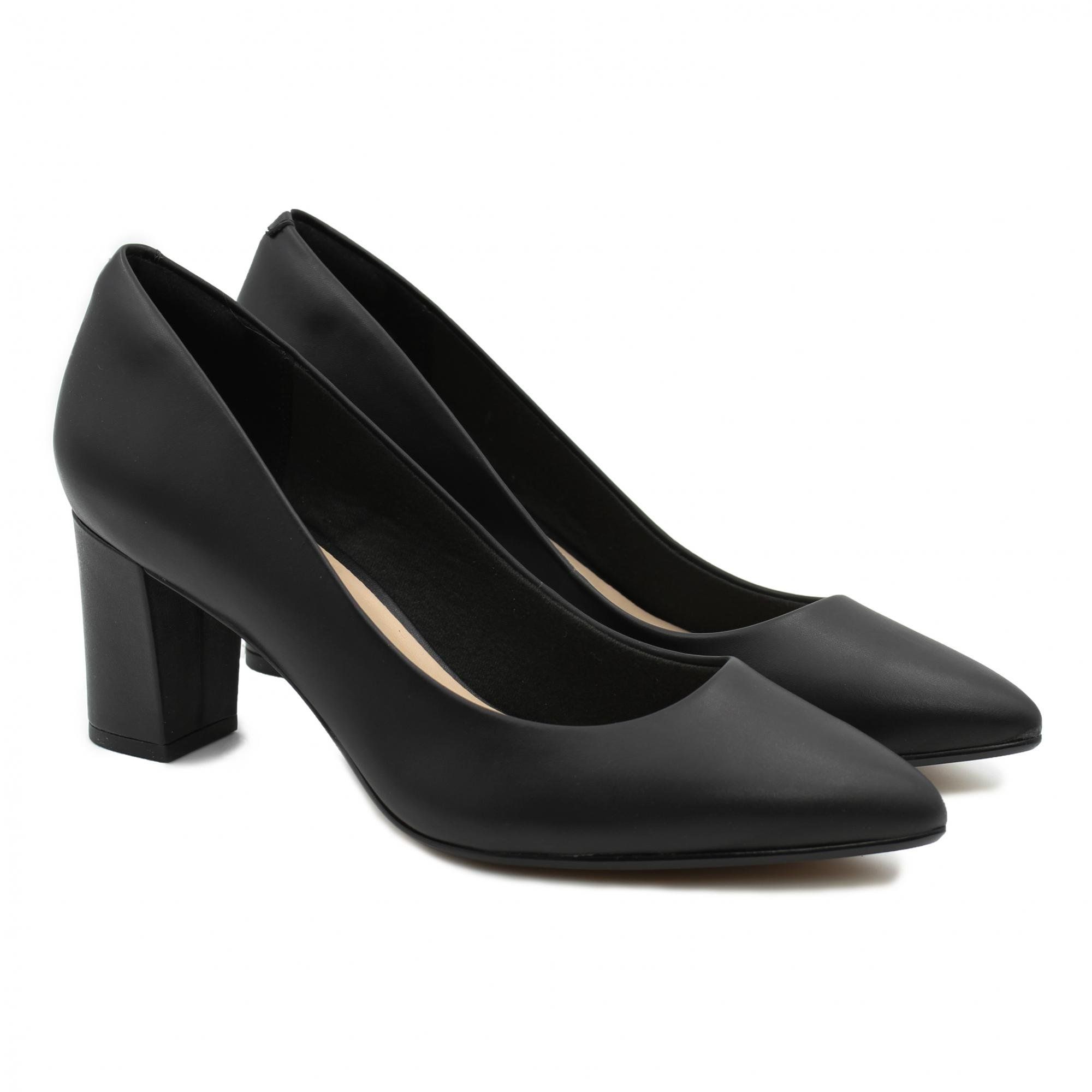 

Туфли женские Clarks Aubrie Sun 26158741 черные 40 EU, Aubrie Sun 26158741