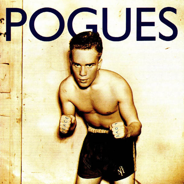 Pogues: Peace & Love (1 CD)