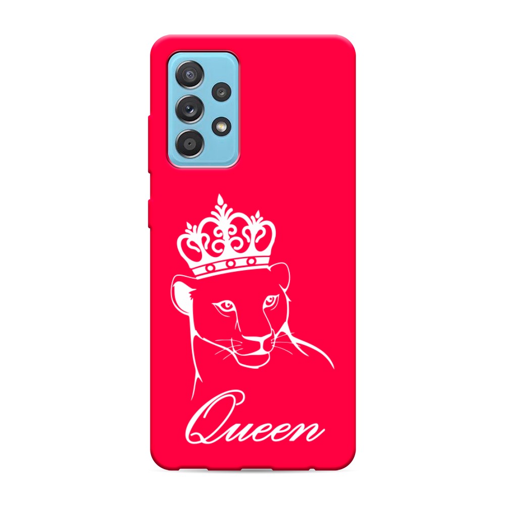 

Чехол Awog на Samsung Galaxy A52s / Самсунг A52s "Львица королева", Разноцветный, 2106553-1