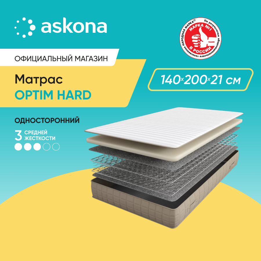 Купить Матрас Аскона В Брянске