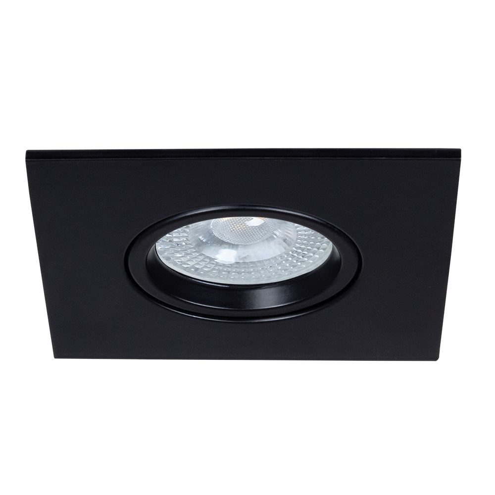 

Точечный встраиваемый светильник Arte Lamp GIRO A2866PL-1BK, GIRO