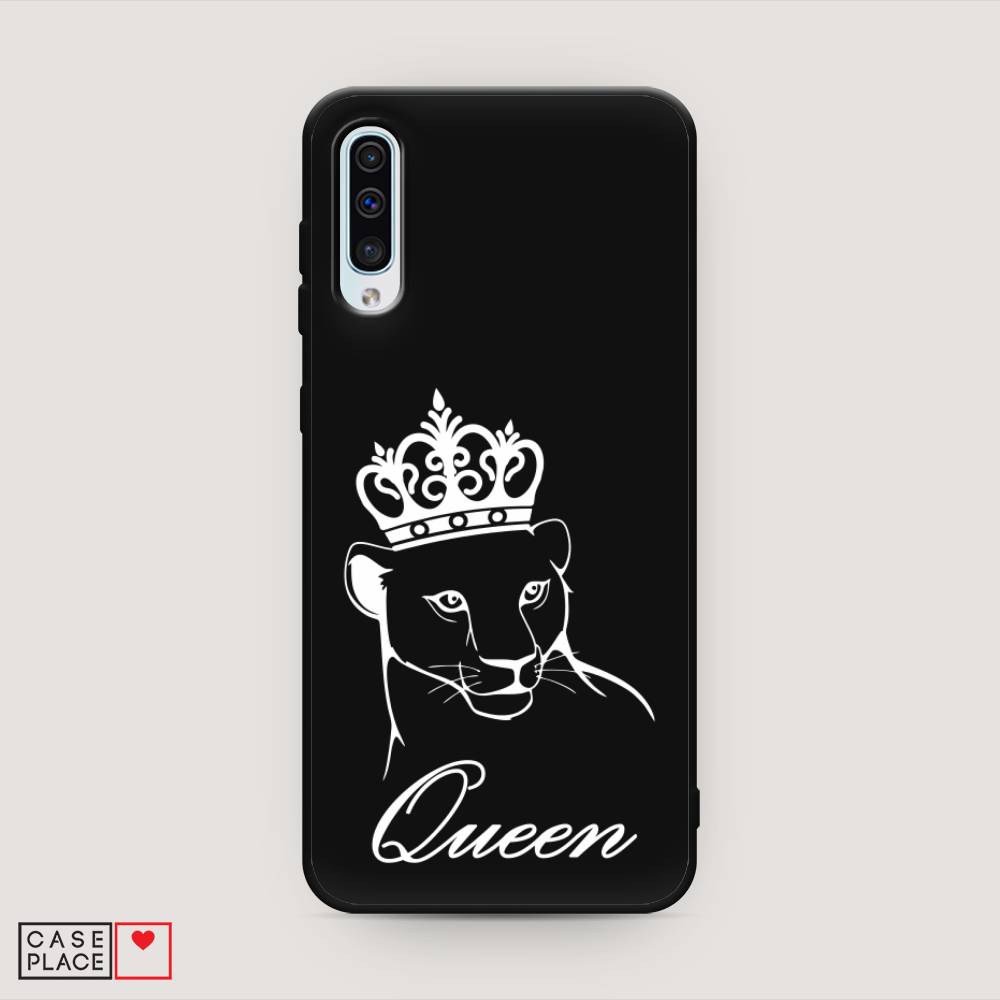 

Чехол Awog на Samsung Galaxy A50/A30S "Львица королева", Разноцветный, 27752-1
